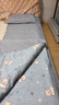 无印良品100%纯棉四件套全棉双人1.5/1.8米床上用品床单 被套200*230cm  实拍图
