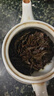 中茶茶叶乌龙茶特级大红袍福建有岩有料乌龙茶礼盒64g茶叶伴手礼 实拍图