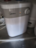 美的（Midea）【8年质保】小厨宝电热水器5升储水式家用一级能效2000W洗菜碗厨房热水宝国家补贴F05-20A1C(ES)  实拍图