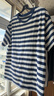 蕉内【王一博同款】305H睡衣男士纯棉春夏季100%棉短袖情侣家居服套装 实拍图