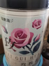 福东海 玫瑰花（兰州苦水产区）花茶干花草茶玫瑰泡水养生花茶叶 实拍图