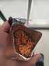 GEMEZ网红小鸡干脆面烧烤鸡肉味印尼进口点心面休闲膨化食品零食干吃面 辣味14g*30包+烧烤16g*30包 实拍图