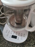 小熊（Bear）养生壶 煮茶壶 烧水壶 可拆卸茶篮煮茶器多段保温迷你玻璃花茶壶电热水壶1.5L电水壶 YSH-D15V9 实拍图