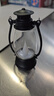 【露营灯】创意复古手提小夜灯网红迷你氛围小马灯桌面摆拍油灯 复古手提小夜灯【黑色1个】 实拍图