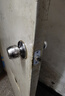 虎顿（HOTUN）门锁通用型球形锁不锈钢室内卧室卫生间老式房门木门锁5831大球 实拍图