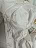 童泰【孕妈有礼-会员39.9元】婴儿衣服连体衣新生儿宝宝服纯棉春夏季 灰色摇摇马 （四季款/纯棉） 66cm 实拍图
