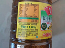 鲁花 【保真菜籽油】食用油 低芥酸特香菜籽油 5L  /桶   实拍图