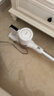 美的（Midea）吸尘器家用无线Q7Slim手持吸尘器 绿光显尘车载大吸力 除螨除尘小猫毛狗毛宠物吸尘器【防缠绕】 实拍图
