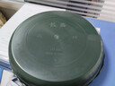 九千谷花盆托盘塑料加仑盆垫树脂底座加厚圆形接水盘底托30cm*2  3376 实拍图