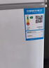 美菱（MeiLing）冰柜201升冰柜家用冷柜一级能效家用冰柜卧式减霜冷冻冷藏冰柜七档变温断电保护小型冷柜 BC/BD-201DT白色 201L 201升 实拍图