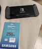三星（SAMSUNG）256GB TF(MicroSD)存储卡 EVO白卡 U3A2V30 手机平板游戏机内存卡 支持4K视频 读160MB/s写120MB/s 实拍图