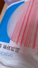 登比食品自封袋6号12*17cm加厚10丝封口袋包装密封袋塑封袋 实拍图