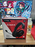 极度未知（HYPERX）Cloud Ⅲ 飓风3有线黑红 DTS音效 53mm驱动单元电竞头戴式游戏耳机 适配三角洲行动 实拍图