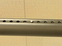 卡贝（cobbe）免打孔伸缩杆晾衣杆阳台挂衣架杆窗帘衣柜卫生间浴帘杆190-260 实拍图