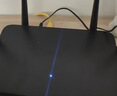 Tenda腾达路由器【性价比WIFI5】千兆穿墙王信号放大器百兆网口无线5G双频智能家用路由AC5 实拍图