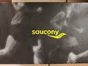 SAUCONY索康尼新款cradle yat夏季洞洞鞋缓震户外凉拖鞋徒步外穿 黑色 41 实拍图
