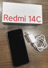 小米（MI）  Redmi 14C 6.88英寸护眼大屏 120Hz高刷 150%大扬声器 4GB+128GB 星岩黑 红米手机 老年机 实拍图