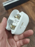 iKF Ultra圈铁真无线蓝牙耳机ANC主动降噪LDAC入耳式发烧音乐耳机高音质超长续航APP通话降噪雅典白 实拍图