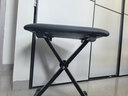 特伦斯（Terence）电子琴电钢琴可升降高度加粗加厚便携琴架子 61 76 88键通用支架 折叠琴凳 实拍图