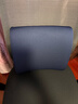 京东京造 方形记忆棉腰靠 靠背办公室汽车学生椅子靠垫腰托腰椎靠背垫 实拍图