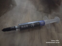 酷冷至尊（CoolerMaster）挑战者-冷 纳米钻石导热硅脂2g 台式机CPU显卡导热膏/笔记本电脑散热膏/低热阻 导热系数14W  实拍图