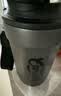 卡罗特保温杯咖啡杯男便携简约随行杯316不锈钢水杯新款保冷杯子450ml 实拍图