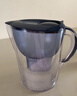 碧然德（BRITA） 过滤净水器 家用滤水壶 净水壶 海洋系列 3.5L蓝色 一壶六芯装 环保加固包装 实拍图
