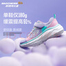 Skechers斯凯奇逐风体训鞋百搭舒适儿童时尚运动鞋休闲鞋303978L 实拍图