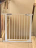 攸曼诚品(eudemon)儿童安全门栏宝宝楼梯门防护栏宠物狗狗隔离栏栅围栏 实拍图