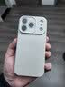 品胜【相机按键全包】适用iPhone17Pro手机壳苹果17Pro保护套亲肤柔性液态男女款超薄全包软壳保护套白 实拍图