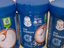 嘉宝（GERBER）混合蔬菜营养谷物高铁米粉宝宝辅食米糊250g 6月龄+100%真验厂 实拍图