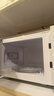 美的（Midea）快捷微波炉 家用小型 360°转盘加热 旋钮操控 易洁内胆（M1-L213B） 实拍图