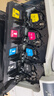 京呈CE740A 307A硒鼓适用惠普ce740a硒鼓CP5220/CP5225/N/5225DN 佳能LBP9100CDN/9500/9600C打印机墨碳粉盒硒鼓 CE741A/307A 青色硒鼓- 实拍图