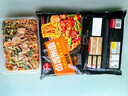 思念猪肉豆角焖面400g*3 卤面速食食品方便面微波即食快捷早餐宵夜 实拍图