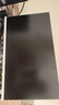 KTC 23.8英寸原生240Hz FastIPS屏小金刚1ms硬件低蓝光HDR400 笔记本电脑游戏电竞显示器 H24F7白色 实拍图