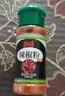 乐畅纯正辣椒粉30g 0添加无硫熏 红辣椒面烧烤蘸撒料调味料火锅底料 实拍图