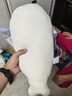 babycare婴儿玩偶安抚枕多功能哄睡枕侧睡靠背档枕沃伊鲸鱼45*23*15-0-1岁 实拍图
