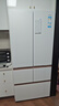 海尔（Haier）【年度机皇】麦浪512Ultra+法式五门母婴冰箱全空间保鲜超薄自动制冰BCD-512WGHMDBGVSU1国家补贴 实拍图