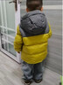巴拉巴拉童装儿童羽绒服男童女童加厚外套冬季2025新款亲子装上衣宝宝户外 实拍图
