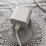 Apple/苹果 20W USB-C充电器  type-c充电器苹果手机充电器原装手机快充头 苹果17手机充电器 实拍图