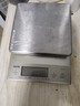 百利达（TANITA） KD-321家用厨房秤 日本品牌电子秤克称 银色 实拍图