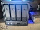 绿联私有云DXP4800 Plus 16G内存16T四盘位NAS网络存储 个人云硬盘家庭服务器 万兆网口 适用iPhone17 实拍图