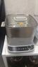 美的（Midea）电蒸锅电煮锅电火锅多功能锅家用电热锅304不锈钢蒸魔方mini大容量多用途锅MZ-ZGC2323ZD88 实拍图
