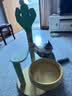 喵仙儿猫爬架一体猫窝多层跳台剑麻猫抓柱耐磨猫抓板不掉屑仙人掌猫玩具 实拍图