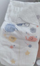 京东京造 婴儿拉拉裤尿不湿纸尿裤Cloud云柔XL34片*2包(12-17kg) 透气整箱 实拍图