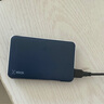 小盘(XDISK)500GB USB3.0移动硬盘X系列2.5英寸深蓝色 商务时尚 文件数据备份存储 高速便携 稳定耐用 实拍图