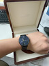 梭伦（SOLLEN）十大品牌名表手表男士全自动机械表防水夜光国腕表送男友生日礼物 【加强升级版】黑壳黑面305 实拍图