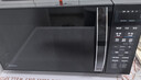 美的（Midea）微波炉烤箱一体机 小型家用20升微波炉  光波加热 钻石背板（M1-L201B） 实拍图