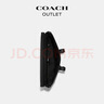 蔻驰（COACH）【京东独享】奥莱男士男包经典标志SULLIVAN文件公文手提包斜挎包 青铜色硬件/炭黑色/黑色 实拍图