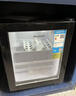 荣事达（Royalstar）冰吧冰箱家用客厅恒温保鲜冷藏柜茶叶饮料立式冷柜办公室酒店留样冰柜迷你嵌入式复古冰吧小型酒柜 50L【全冷藏+白光灯】一级能效 实拍图